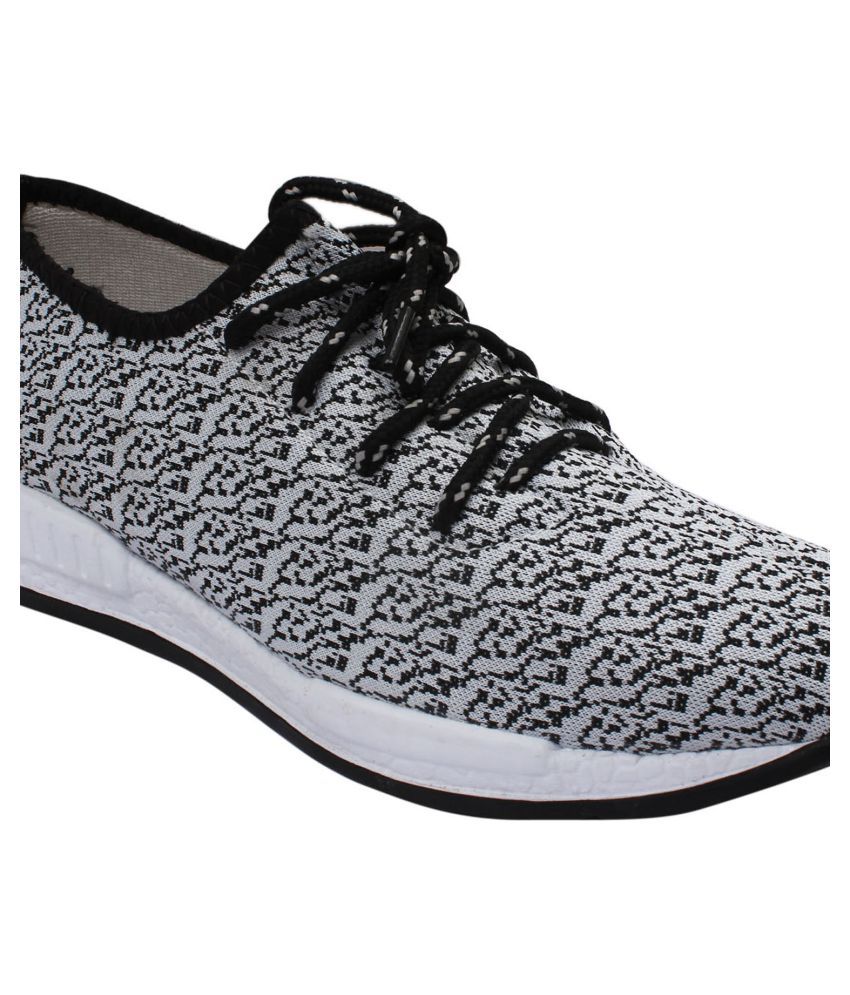 Opner Gray Running Shoes Price in India- Buy Opner Gray Running Shoes ...