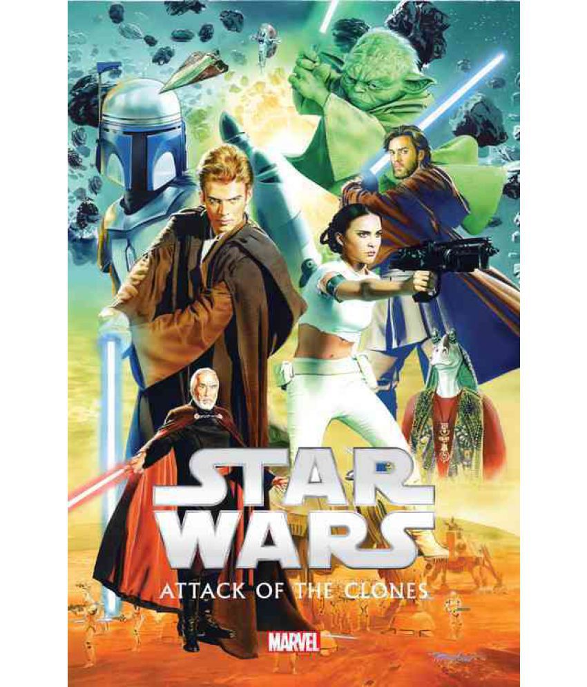 star wars ii attack of the clones online