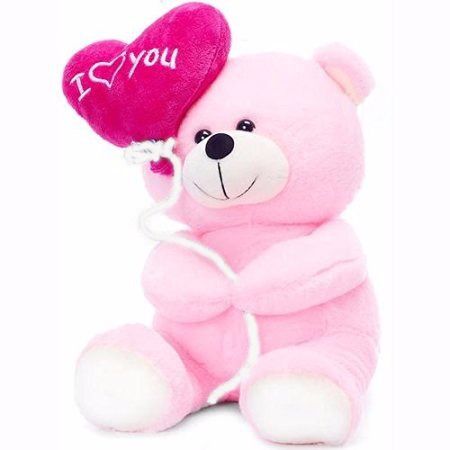 names for pink teddy bears