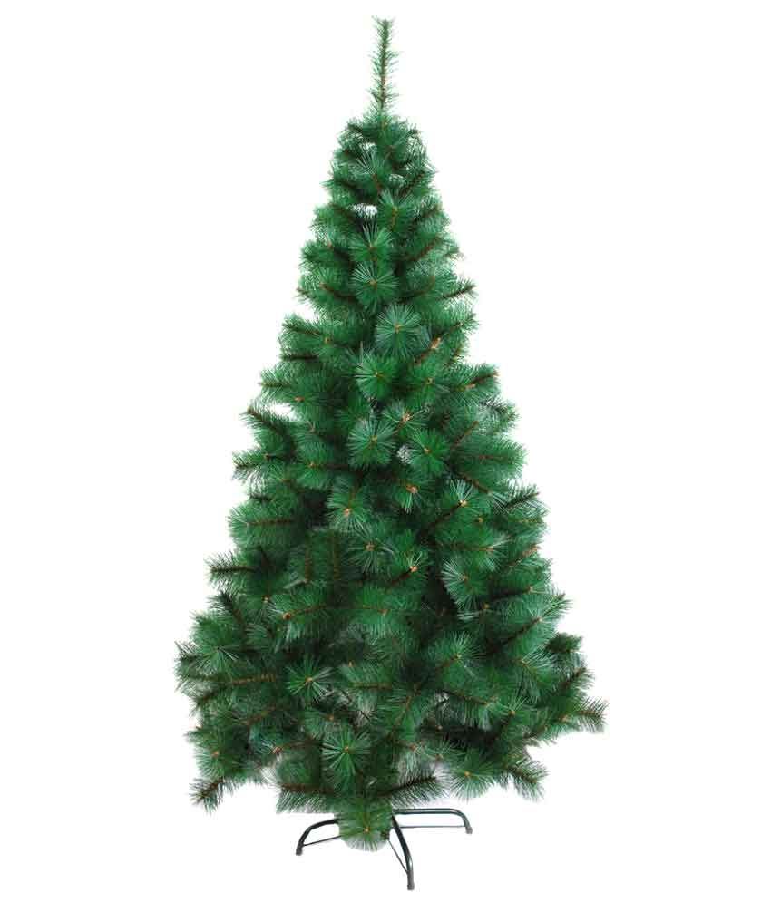 Swandeals Plastic Christmas Tree Green5 Ft (Pack of 1) Buy Swandeals