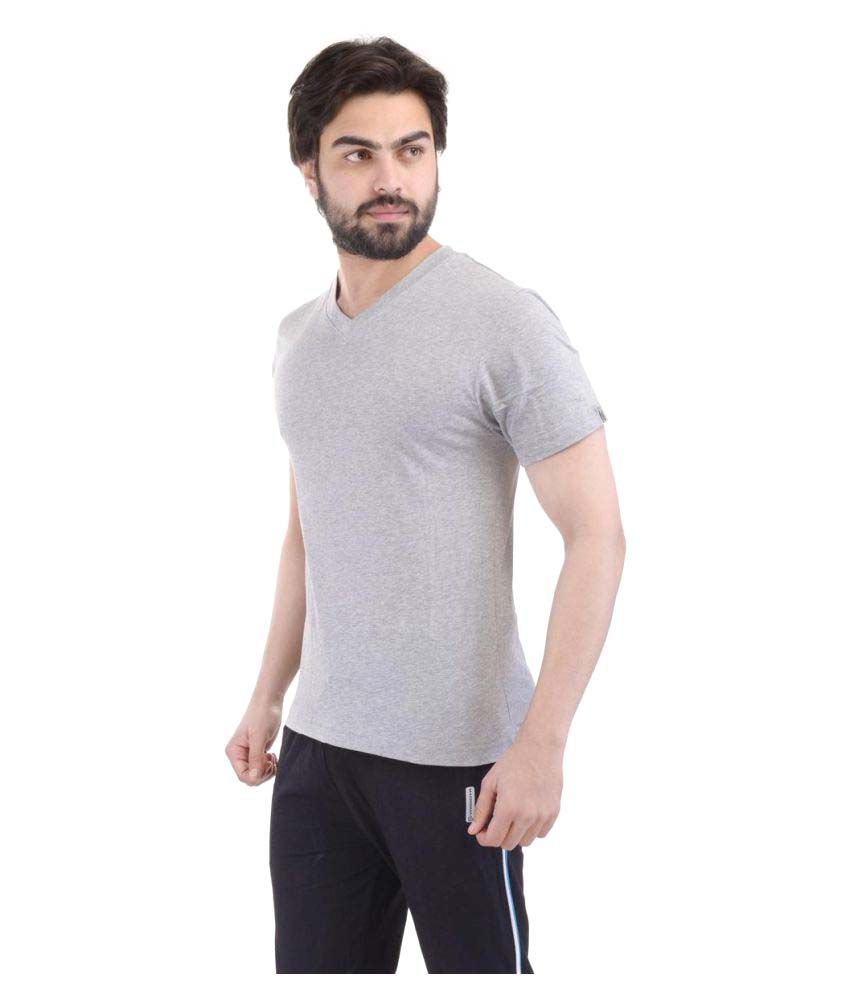 macroman v neck t shirt