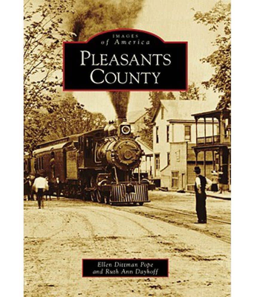 Pleasants County Buy Pleasants County Online at Low Price in India on