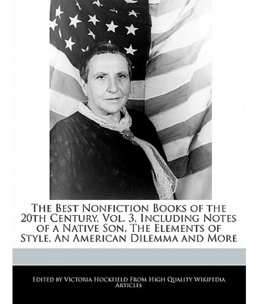 the-best-nonfiction-books-of-the-20th-century-vol-3-including-notes-of-a-native-son-the