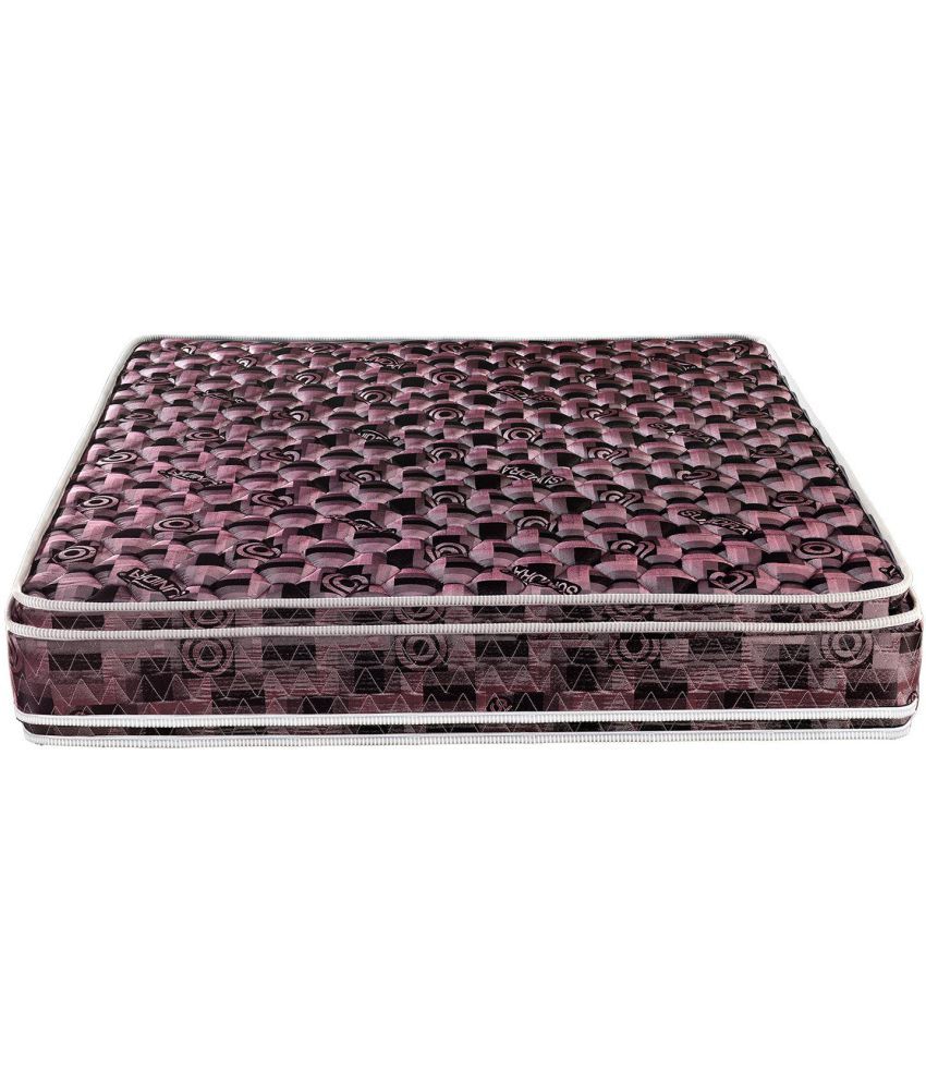 Sunidra Mattresses Pillowfort Purple 20 cm(8 in) Spring Mattress Buy