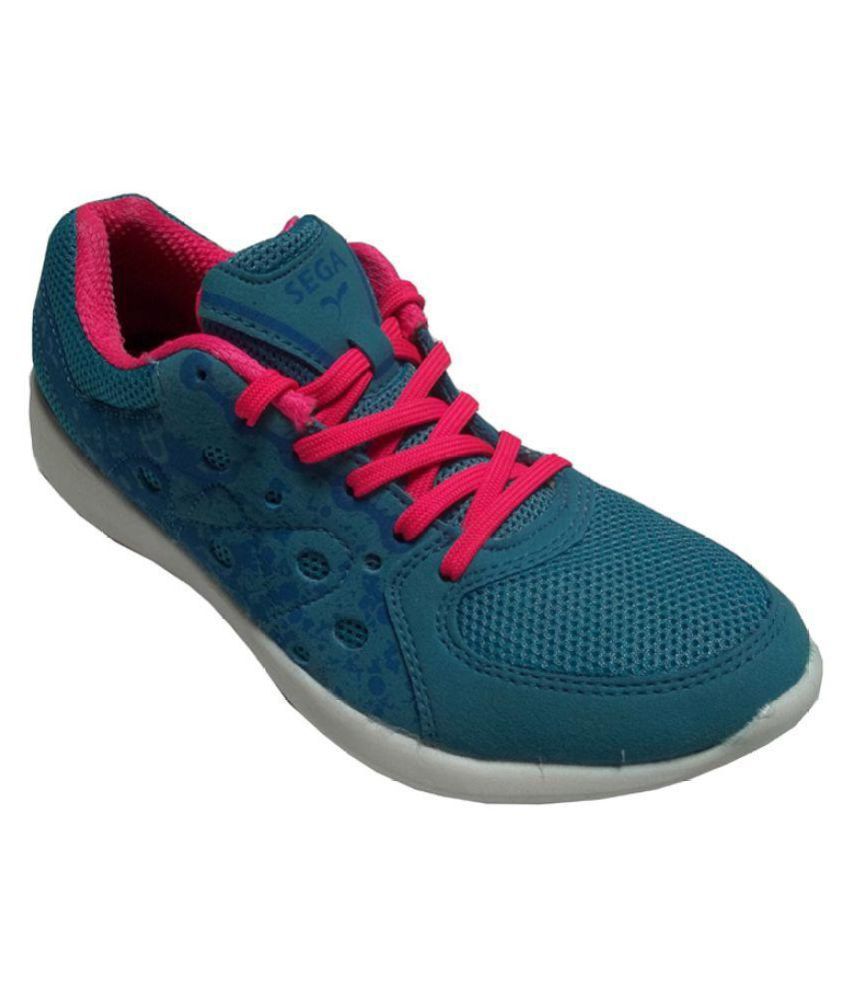Sega Blue Running Shoes Price in India- Buy Sega Blue Running Shoes ...