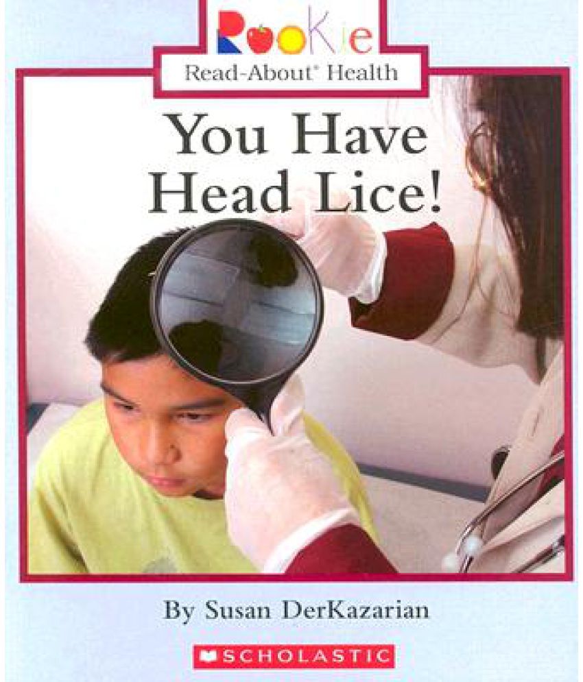 You Have Head Lice! Buy You Have Head Lice! Online at Low Price in