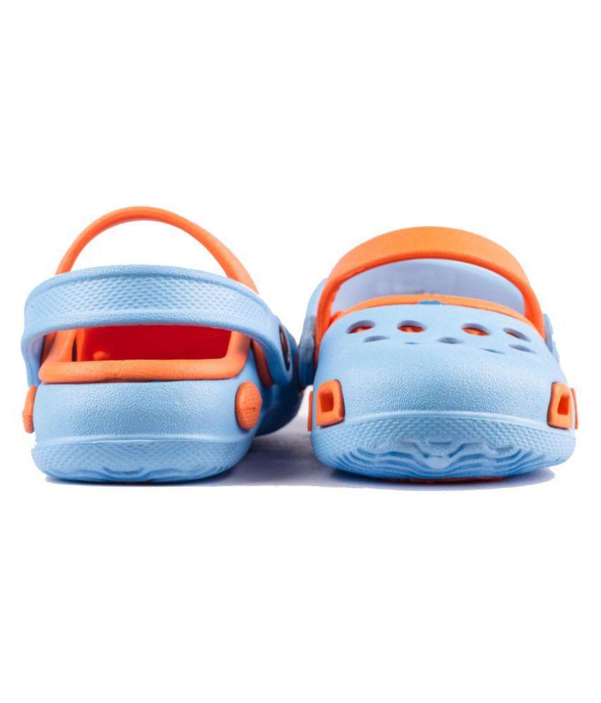 Spice Blue Clogs Price in India- Buy Spice Blue Clogs Online at Snapdeal
