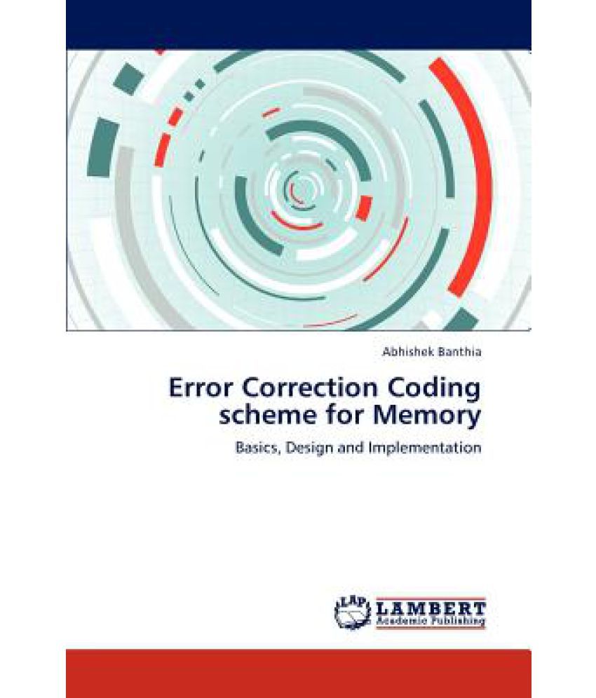 Error correcting coding