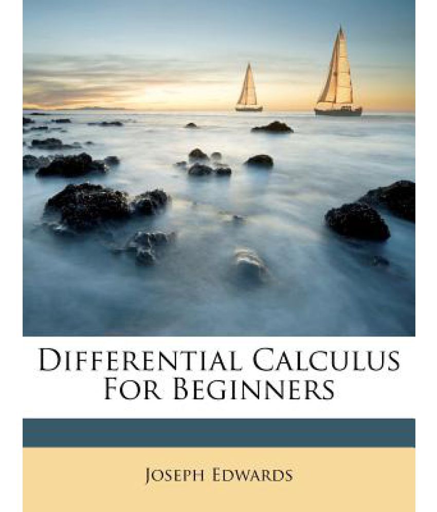 calculus course for beginners