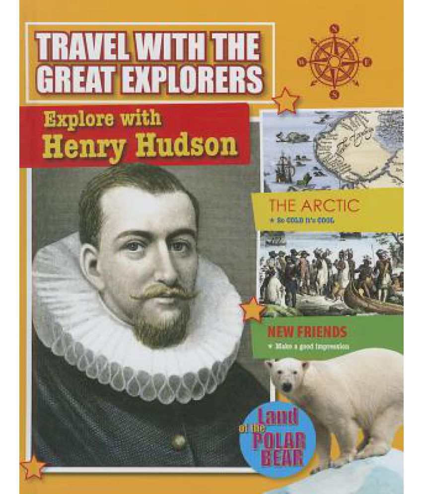 Explore with Henry Hudson: Buy Explore with Henry Hudson Online at Low ...