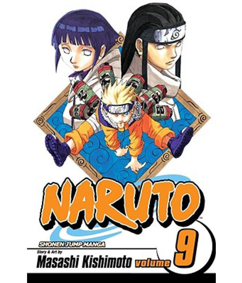 Naruto Volume 9 Buy Naruto Volume 9 Online At Low Price In India On 