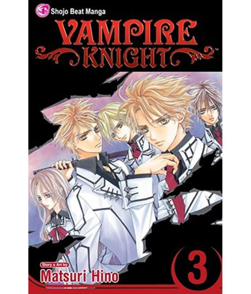 Vampire Knight Staffel 3 Folge 1