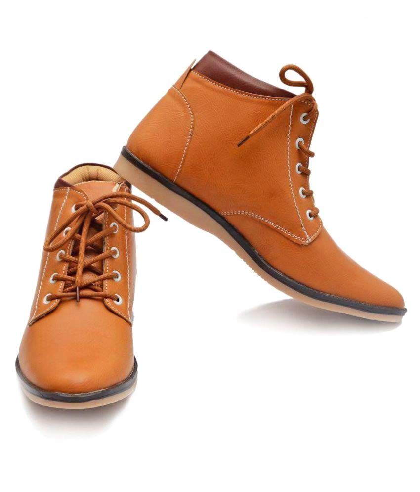 tan chukka