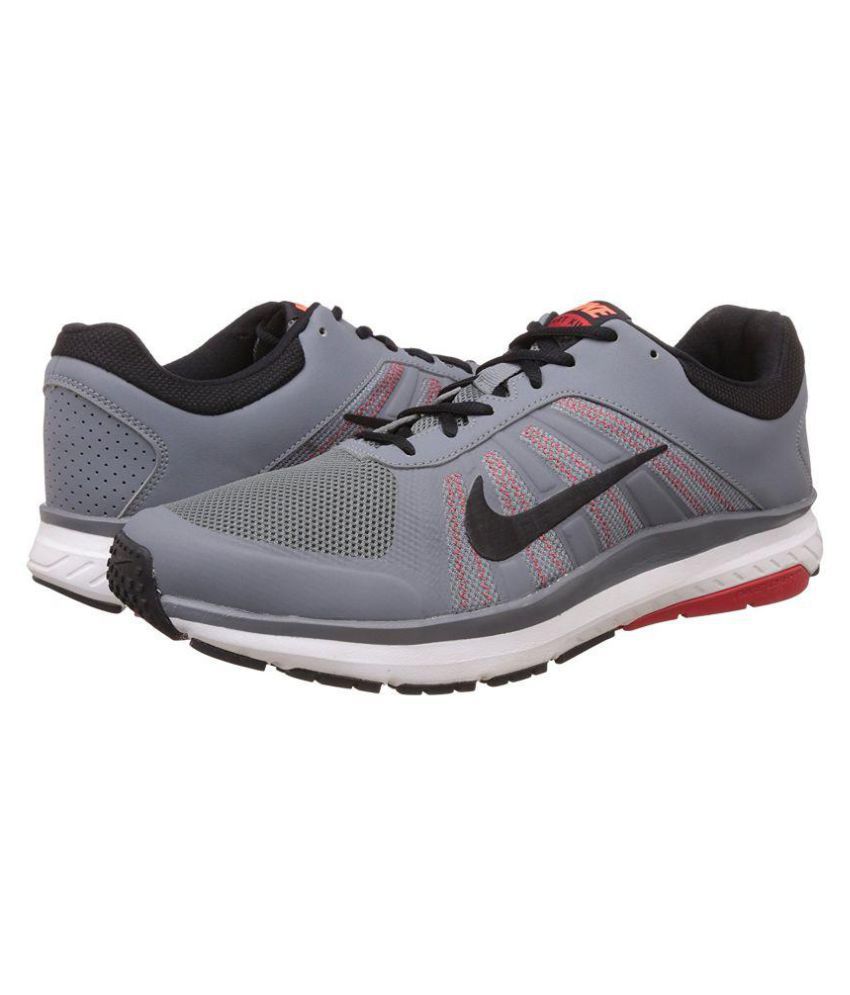 Nike Dart 12 Msl Running Shoes Grey