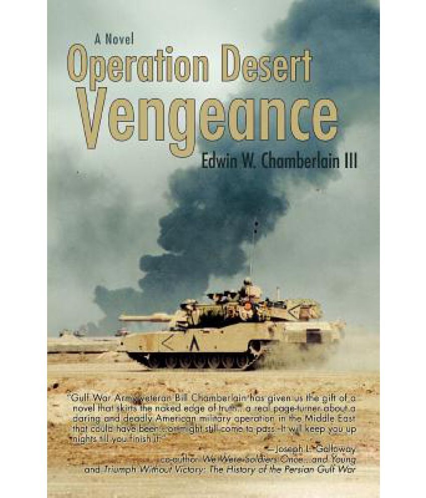 Operation Desert Vengeance: Buy Operation Desert Vengeance Online at ...