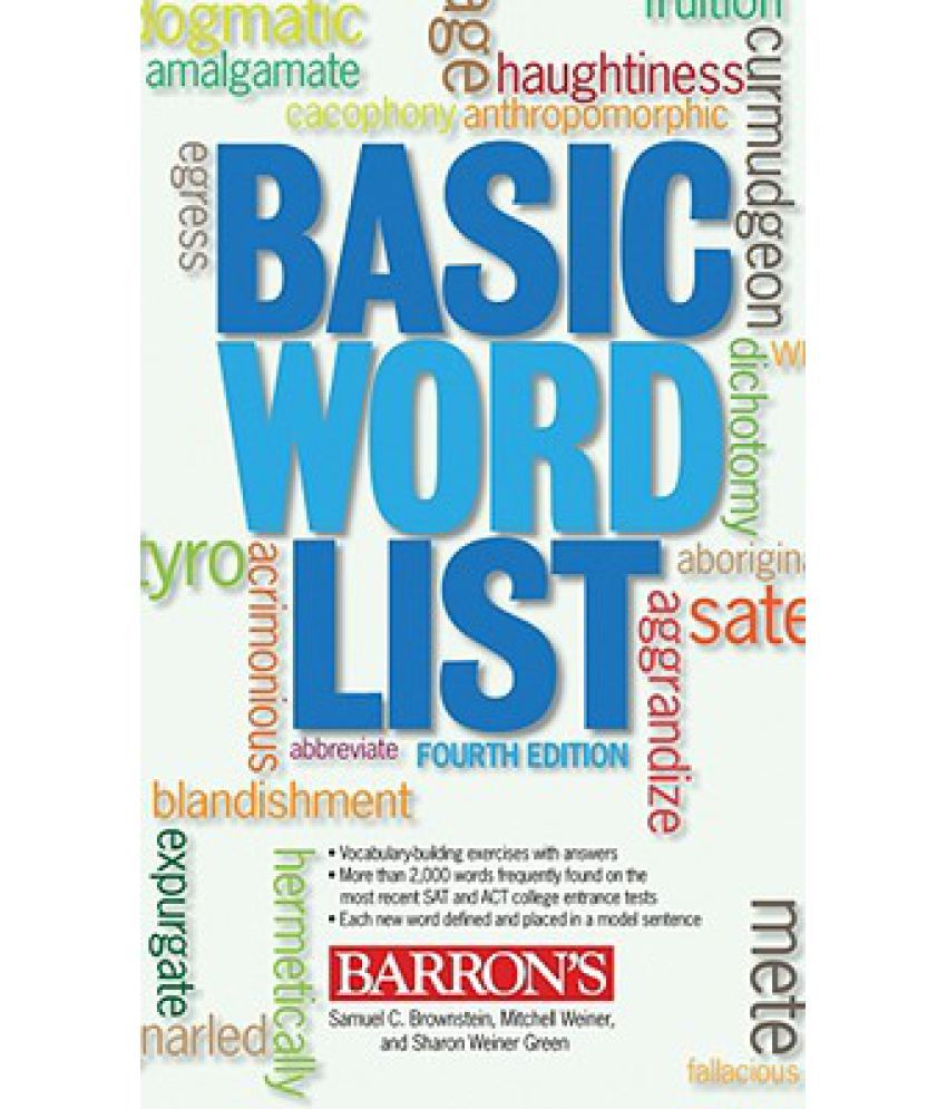 basic-word-list-buy-basic-word-list-online-at-low-price-in-india-on