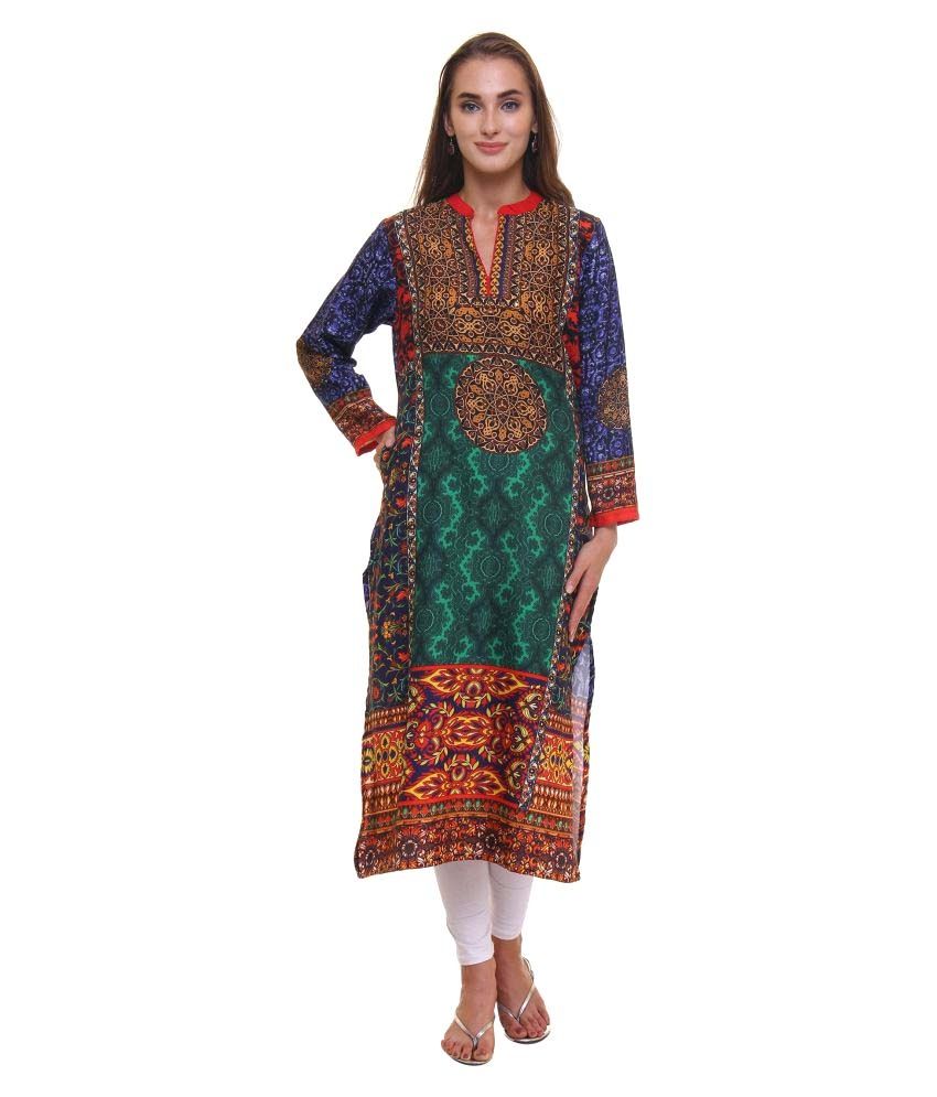 shree brand kurtis online