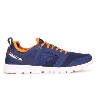 Reebok AMAZE RUN Blue Running Shoes 
