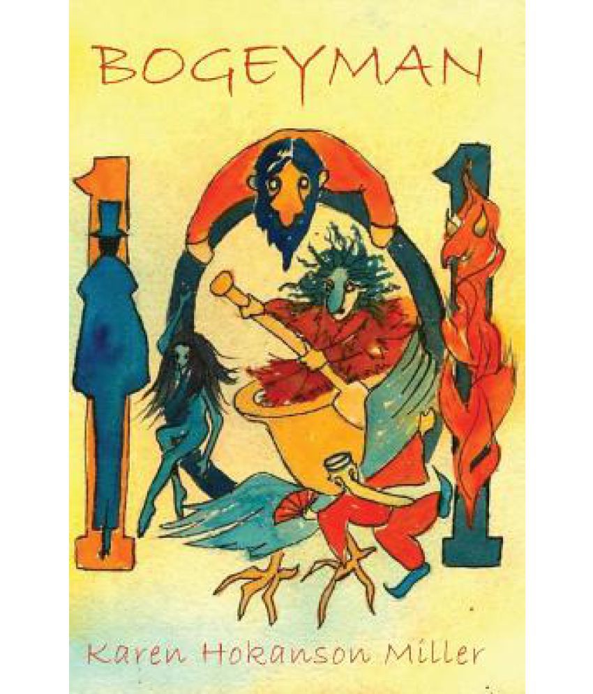 definition of bogeyman