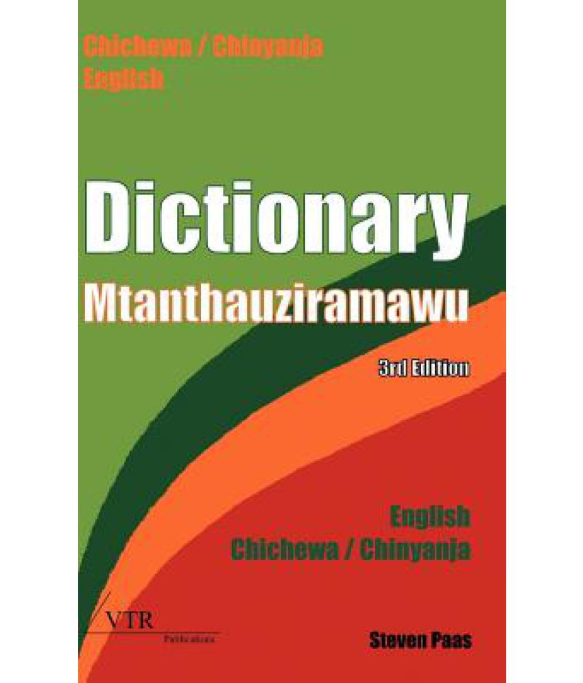 chichewa online dictionary