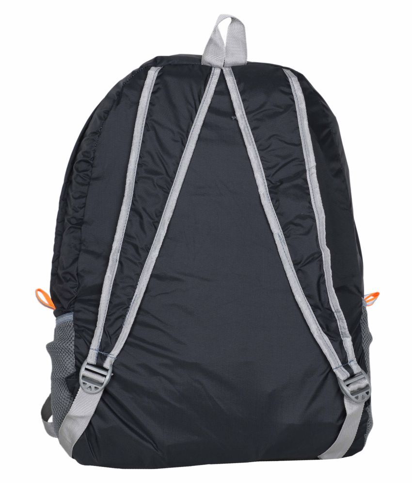 United Bags Black Backpack Buy United Bags Black Backpack Online at