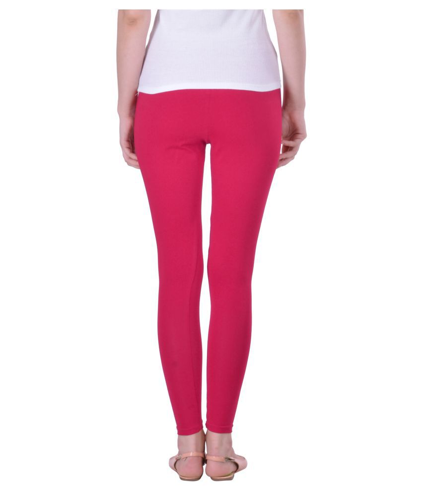 Wholesale PLUS SIZE BUTTER SOFT FULL LENGTH LEGGINGS WITH REFLECTOR for  your store - Faire