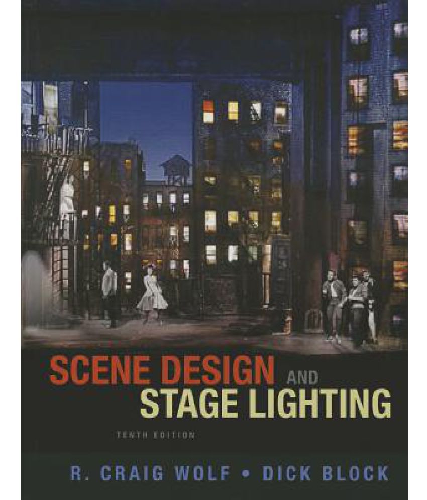 stage lighting design courses online