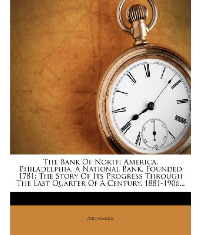 bank of america founded
