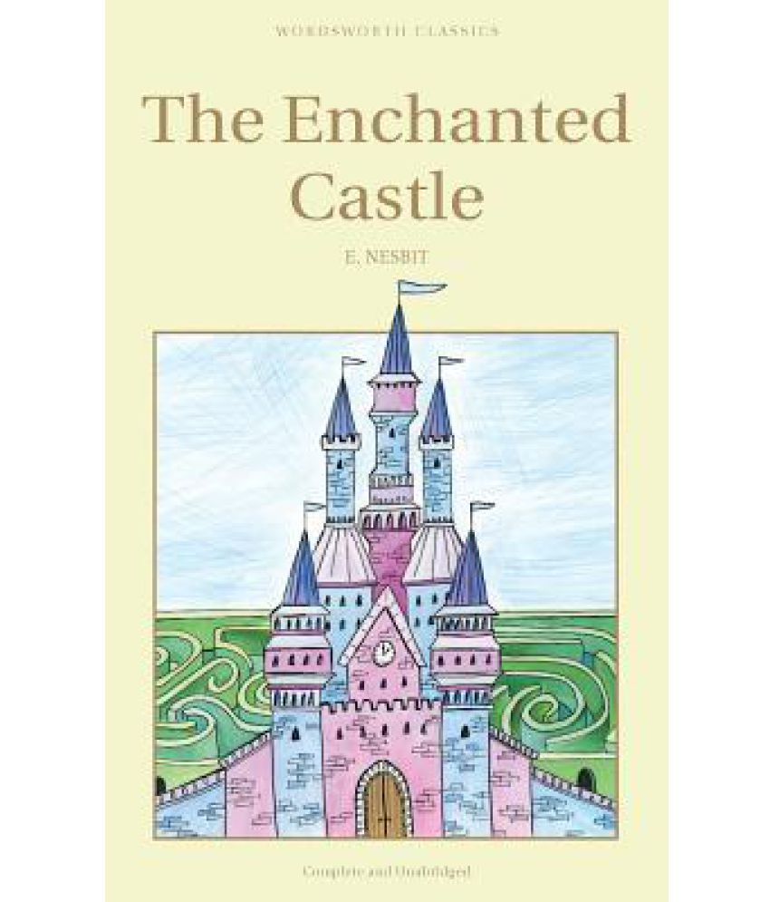     			The Enchanted Castle