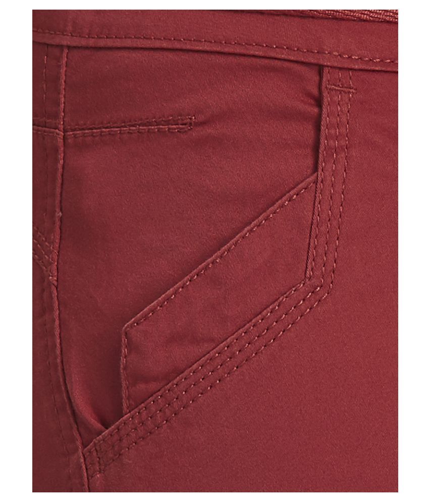 Buy IXIA Satin Capris Online at Best Prices in India - Snapdeal