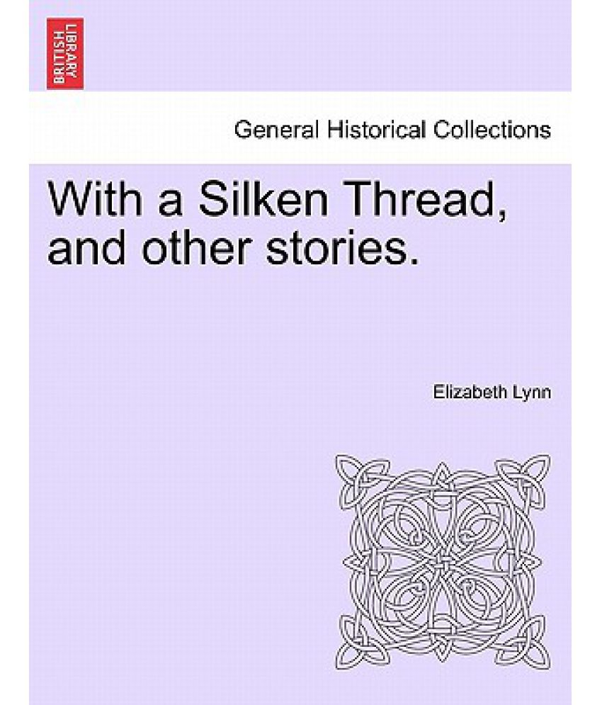 a silken thread by brenda jackson
