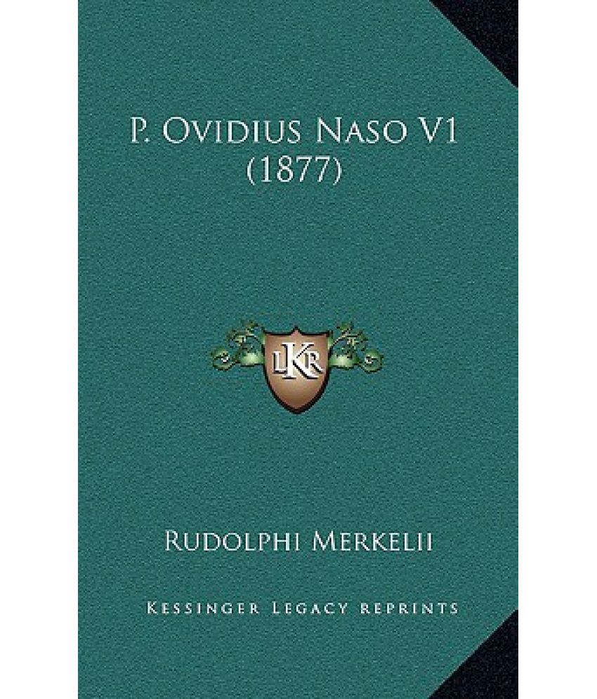 ovid naso ovid naso