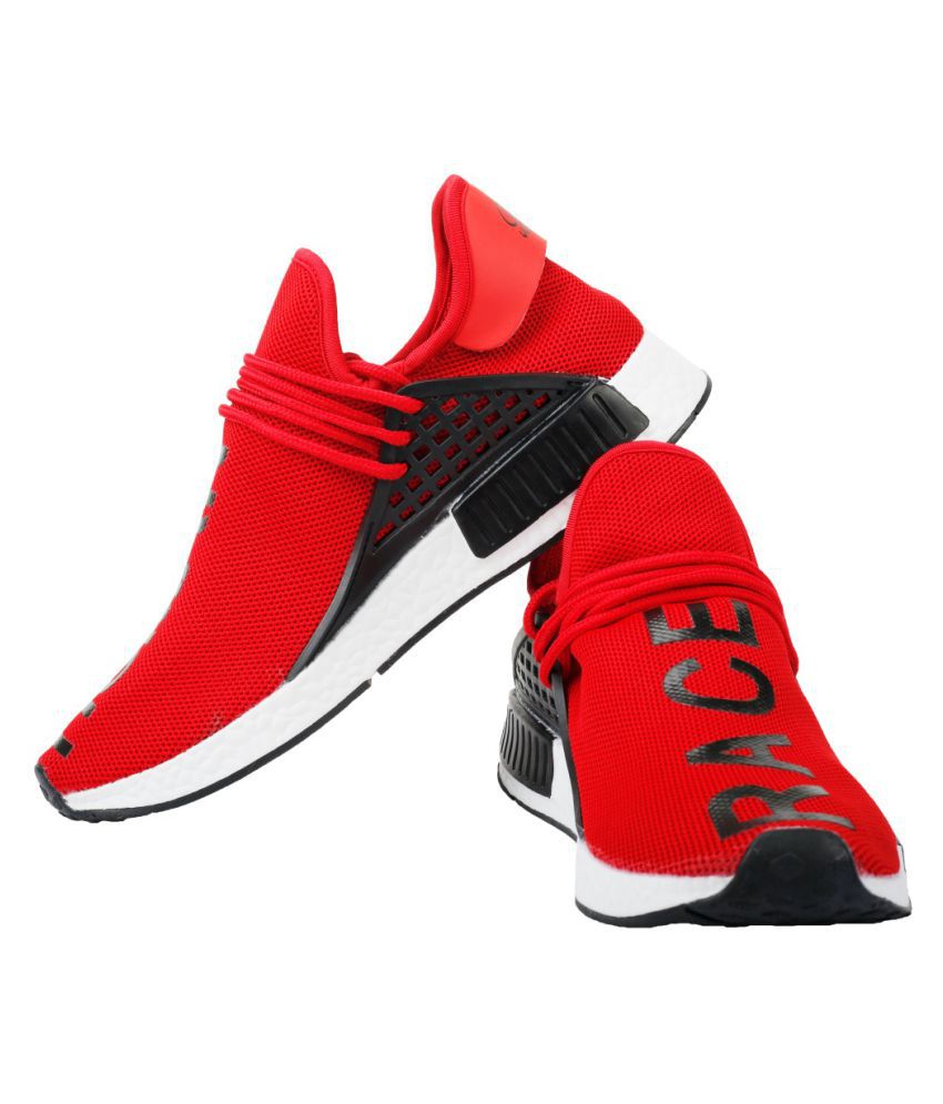 Vostro HUMAN RACE Outdoor Red Casual Shoes