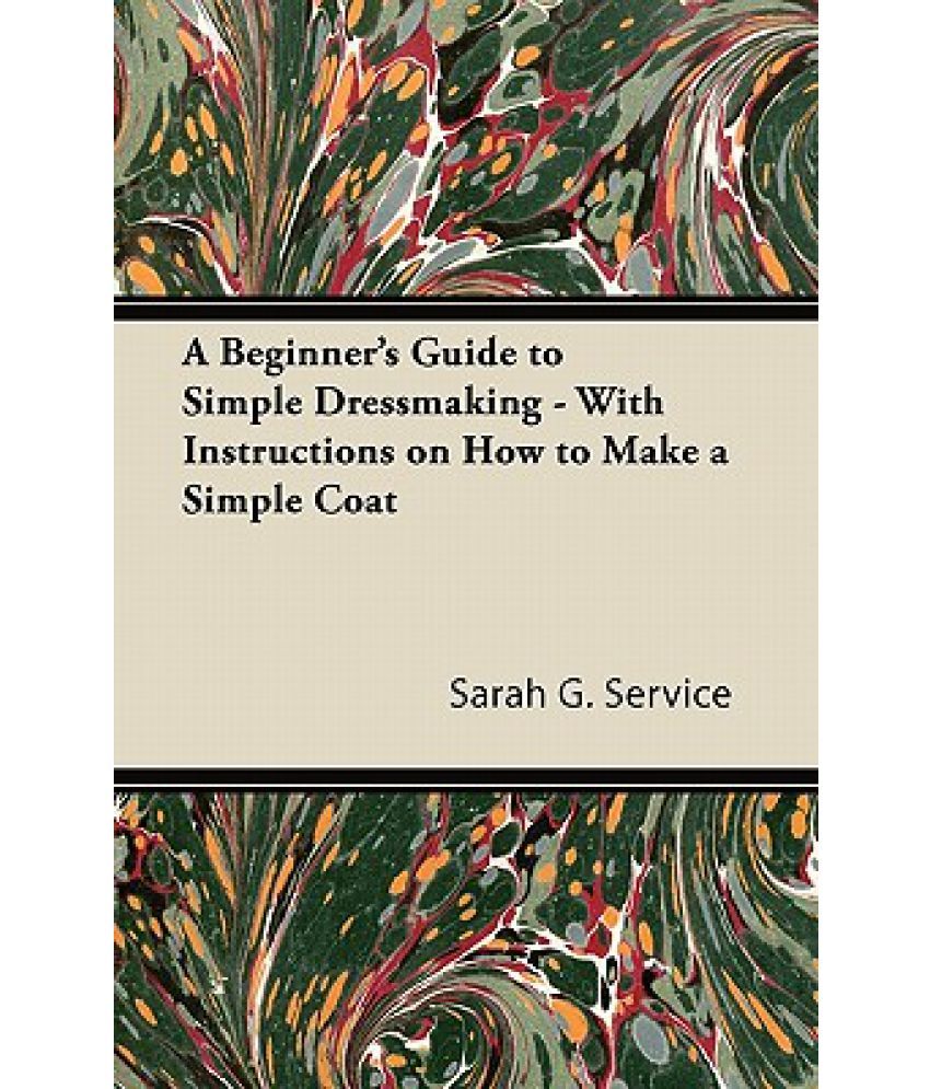 How To Make A Simple Coat