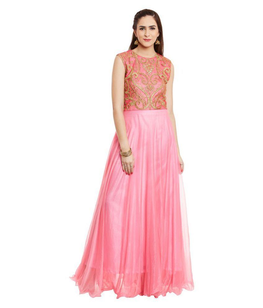 net gown with price