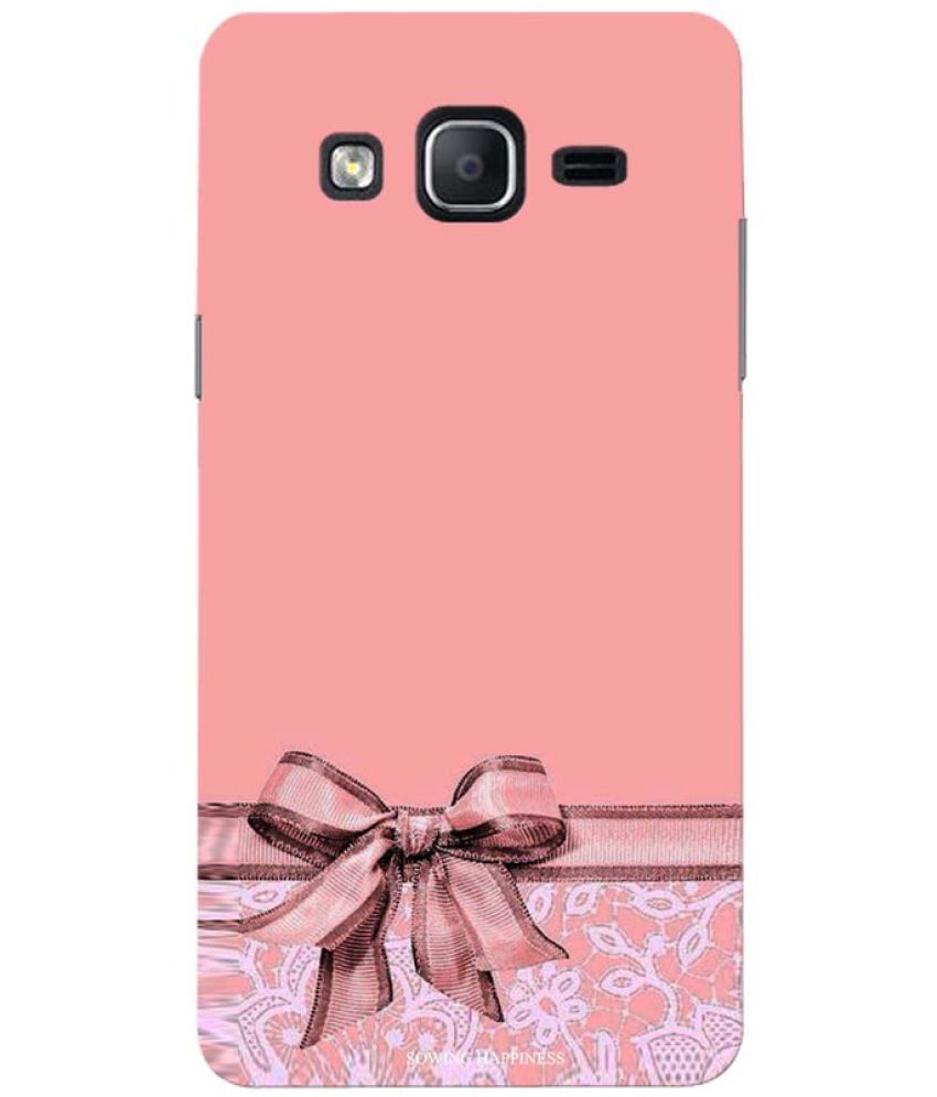 Samsung Galaxy On7 Pro Printed Cover By Sowing Happiness Printed Back