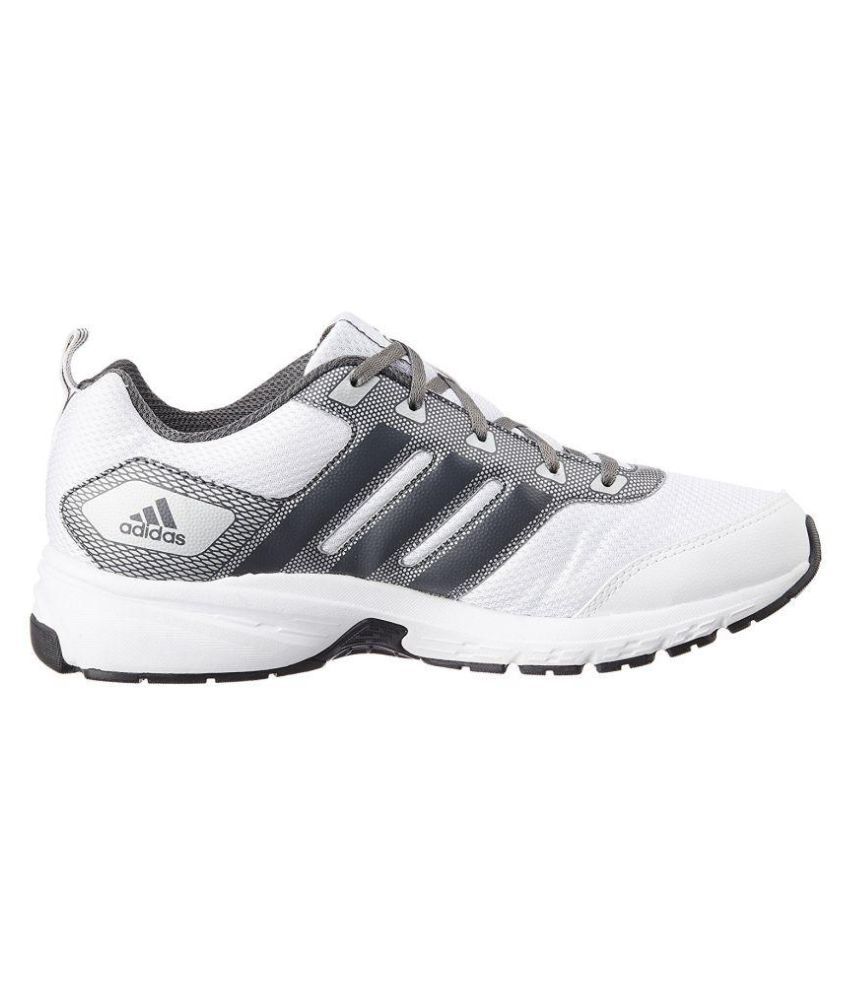 adidas men's alcor syn 1.0 m running shoes