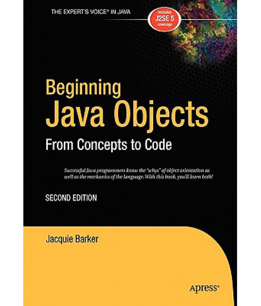 Download Ebook Beginning Java Object From Concept to Code