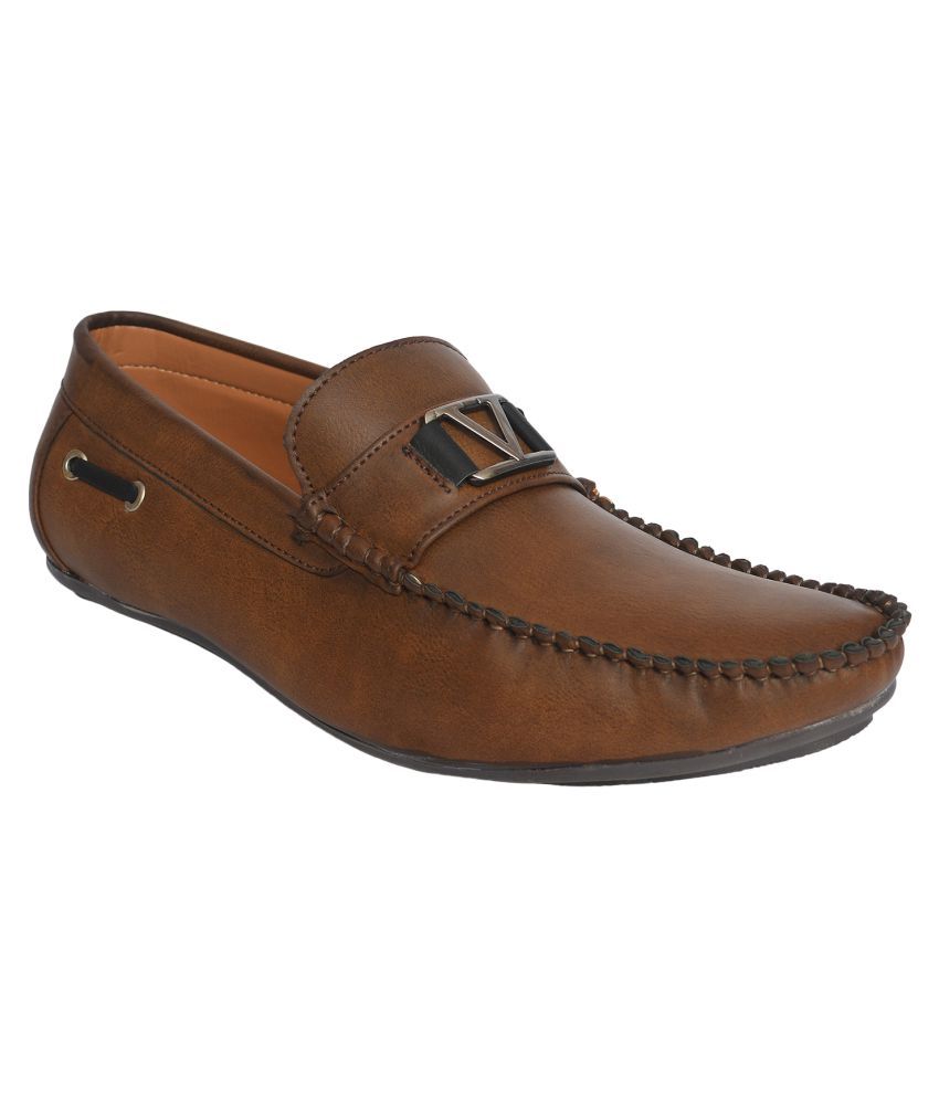 loafer ka design
