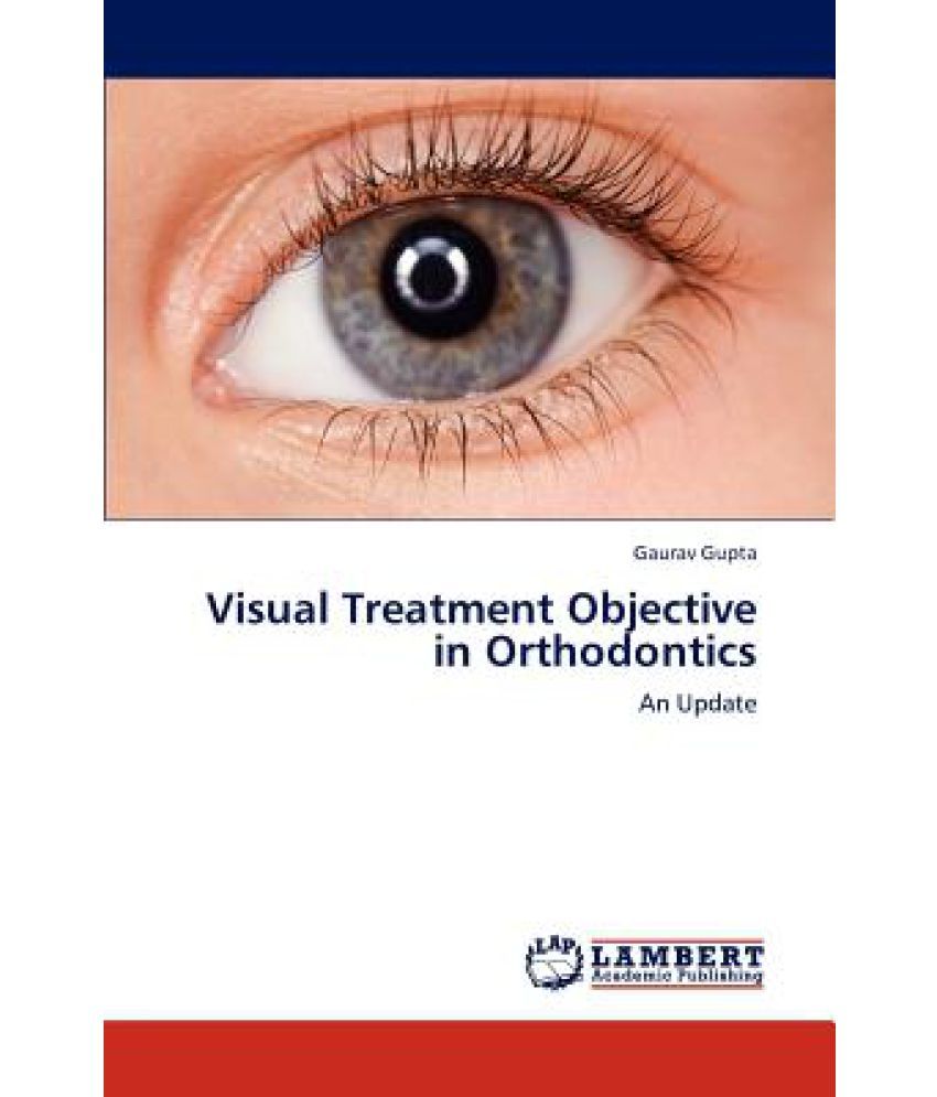 Visual Treatment Objective in Orthodontics Buy Visual Treatment