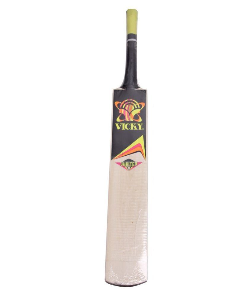Vicky Jupiter Venus Popular Willow Bat Buy Online at Best Price on