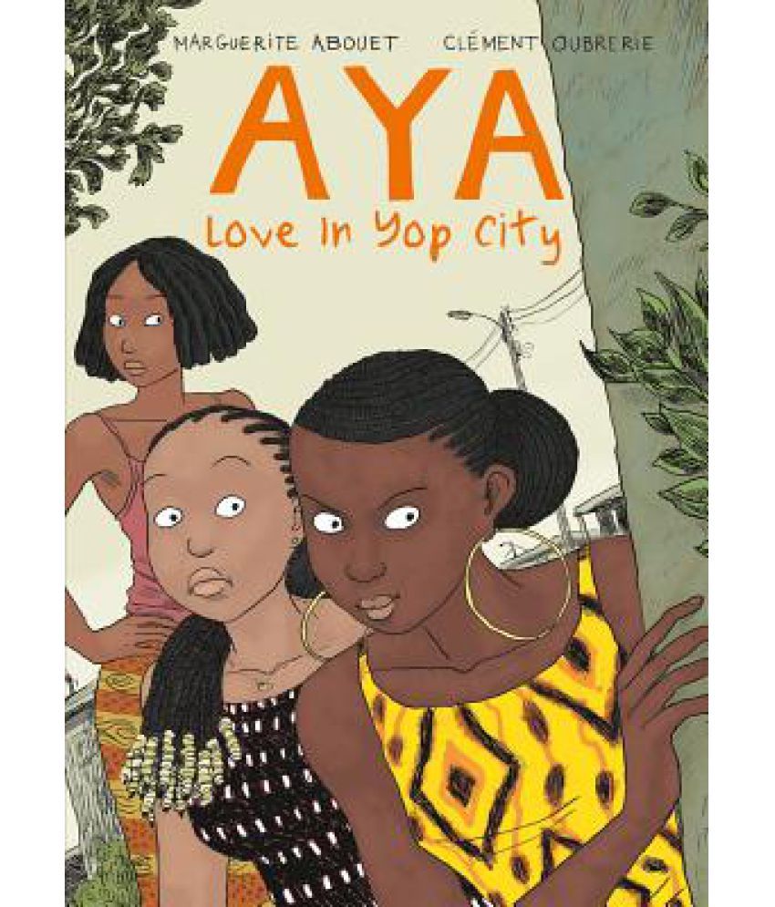 aya love in yop city aya love in yop city