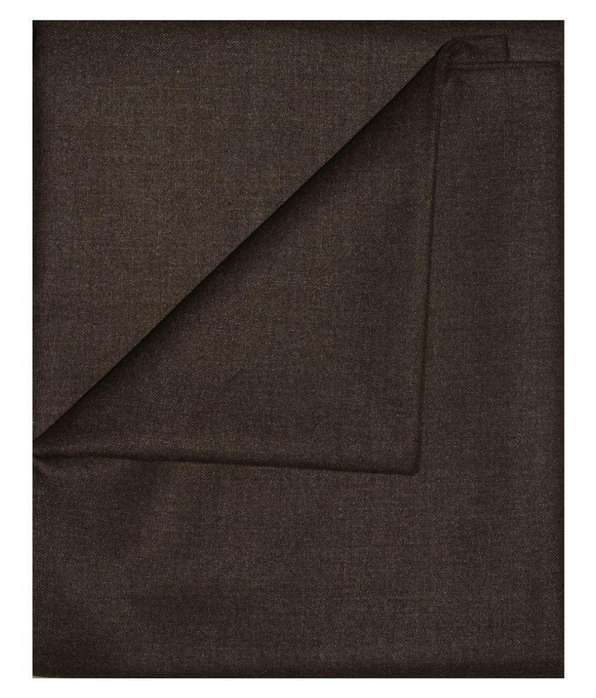 Raymond Brown Cotton Blend Unstitched Pant Pc - Buy Raymond Brown ...