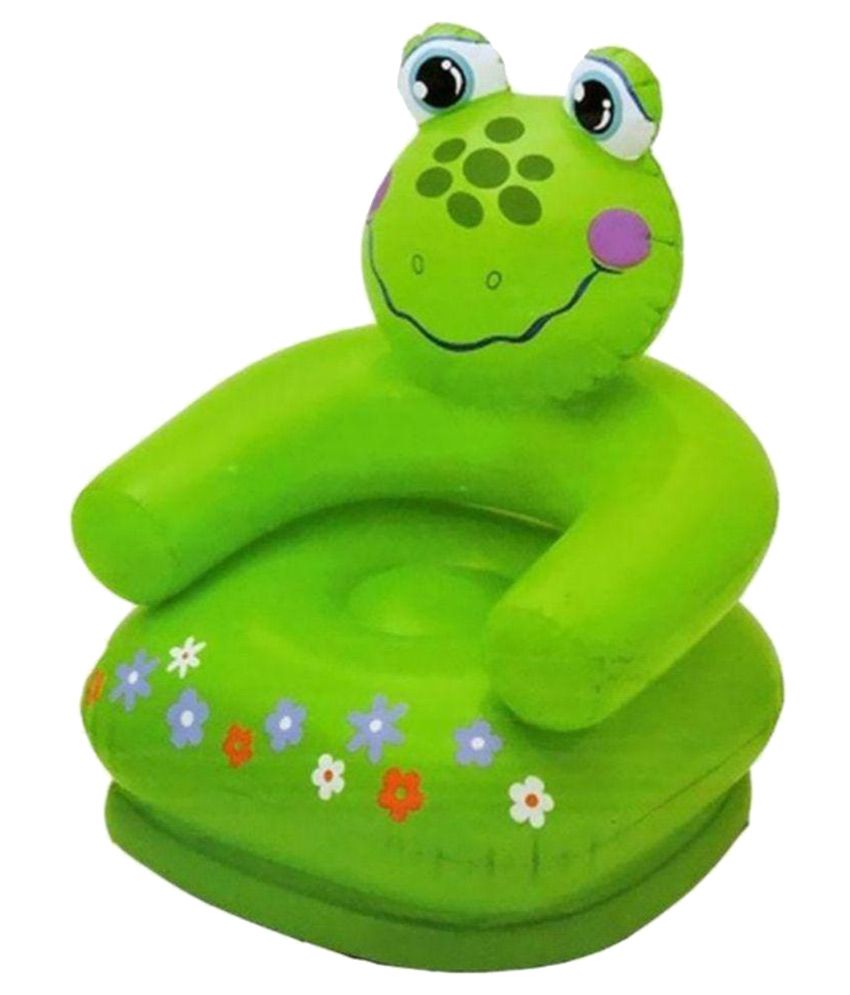 infant frog chair
