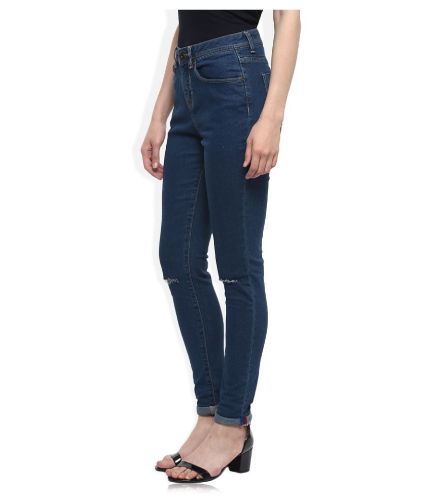 lee cooper jeans jeggings ladies