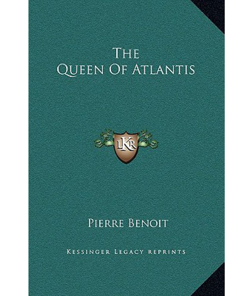 The Queen Of Atlantis