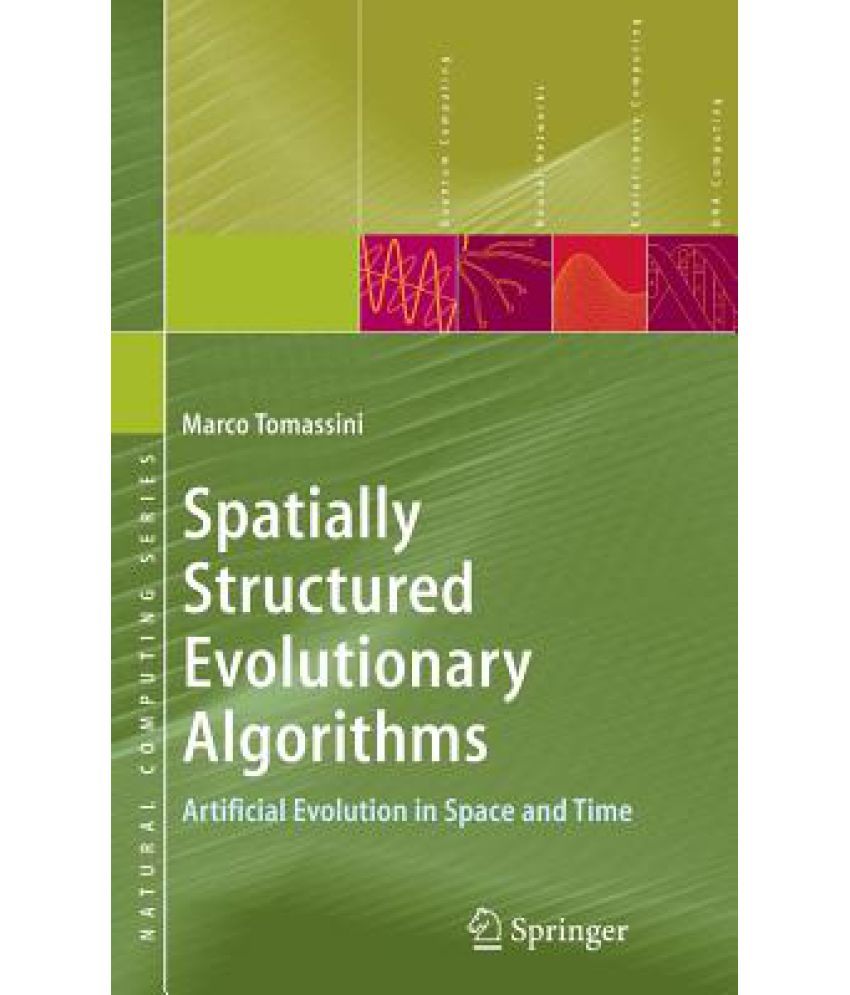 spatially-structured-evolutionary-algorithms-artificial-evolution-in