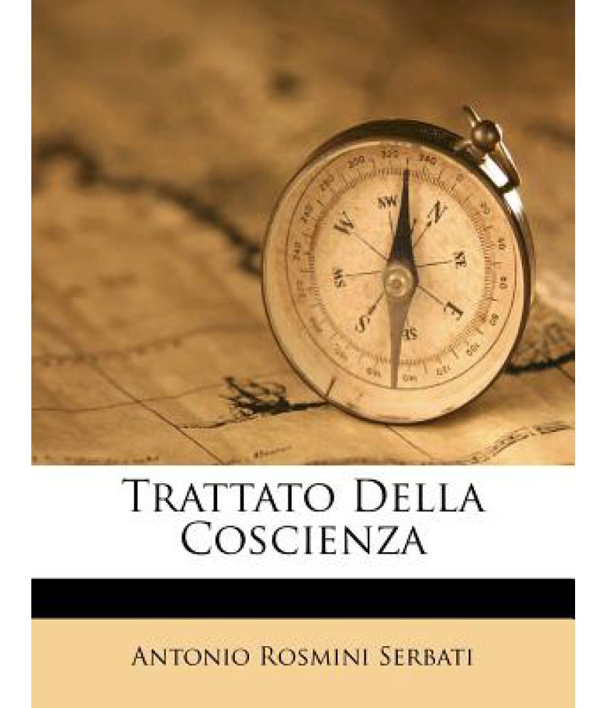 Trattato Della Coscienza: Buy Trattato Della Coscienza Online at Low