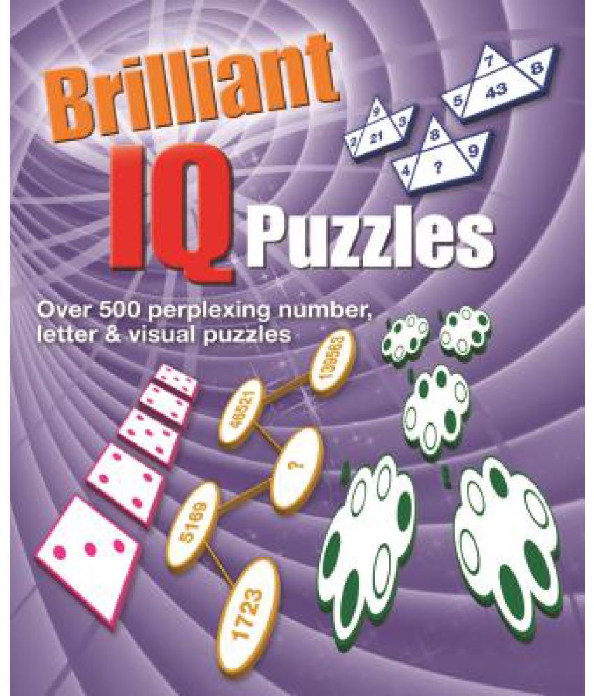 Iq puzzle крест