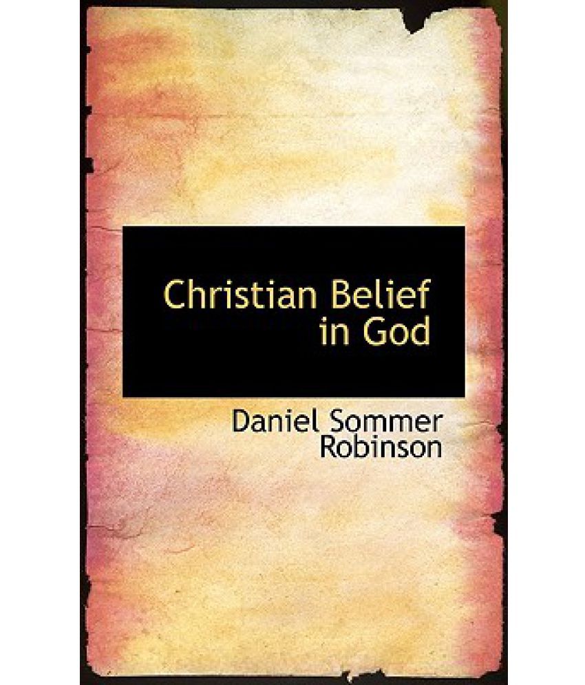 christian-belief-in-god-buy-christian-belief-in-god-online-at-low